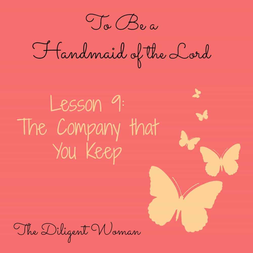 The Company That You Keep