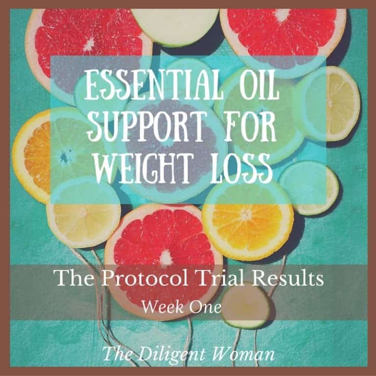 Update on Petrochemical Weight Loss Protocol Trial – Week One Results