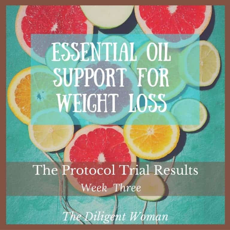 Update on Petrochemical Weight Loss Protocol – Week Three Results