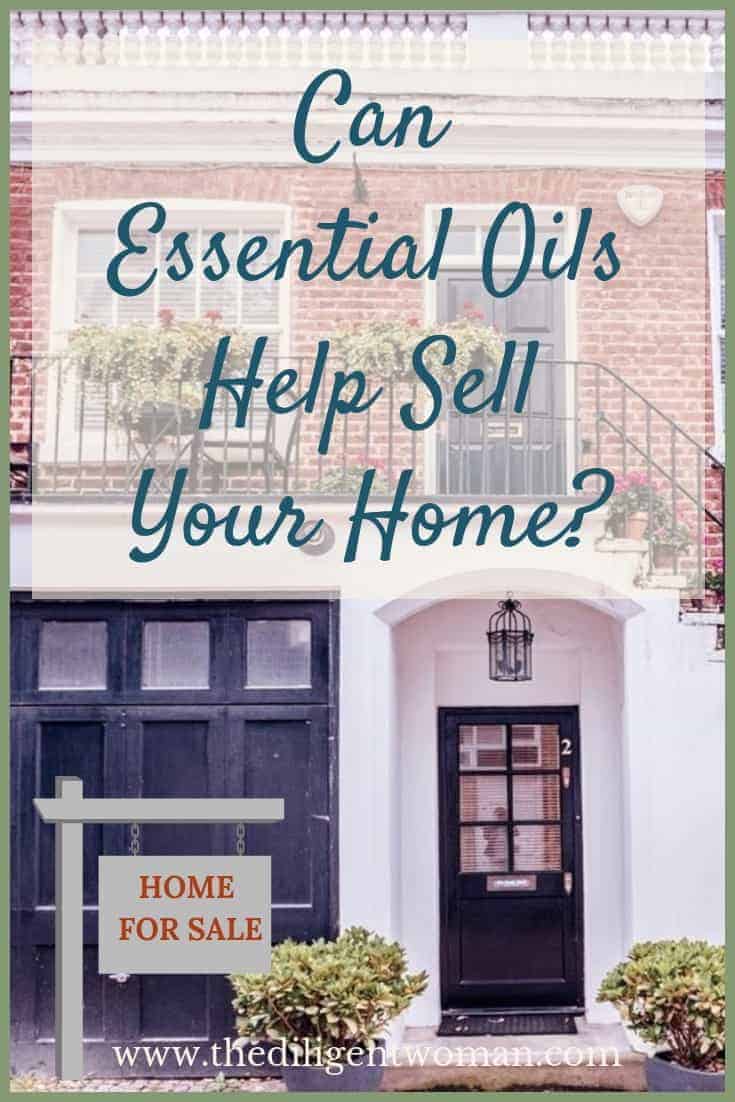 Essentials oils can help sell your home. Natural aromas and triggering good emotions can play a part in making your house the one they want to buy. Read on to learn how.