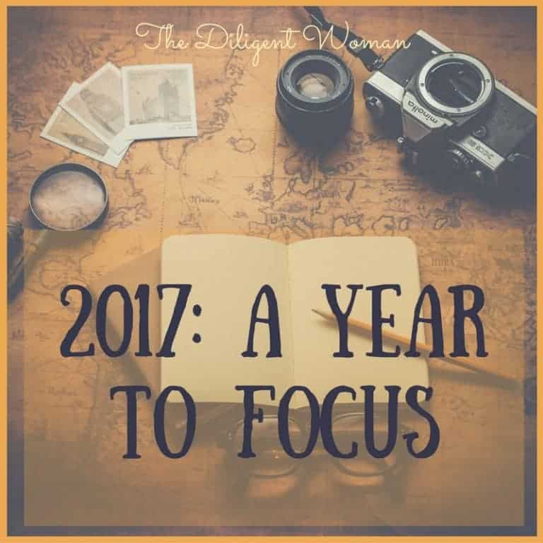 2017: A Year of FOCUS