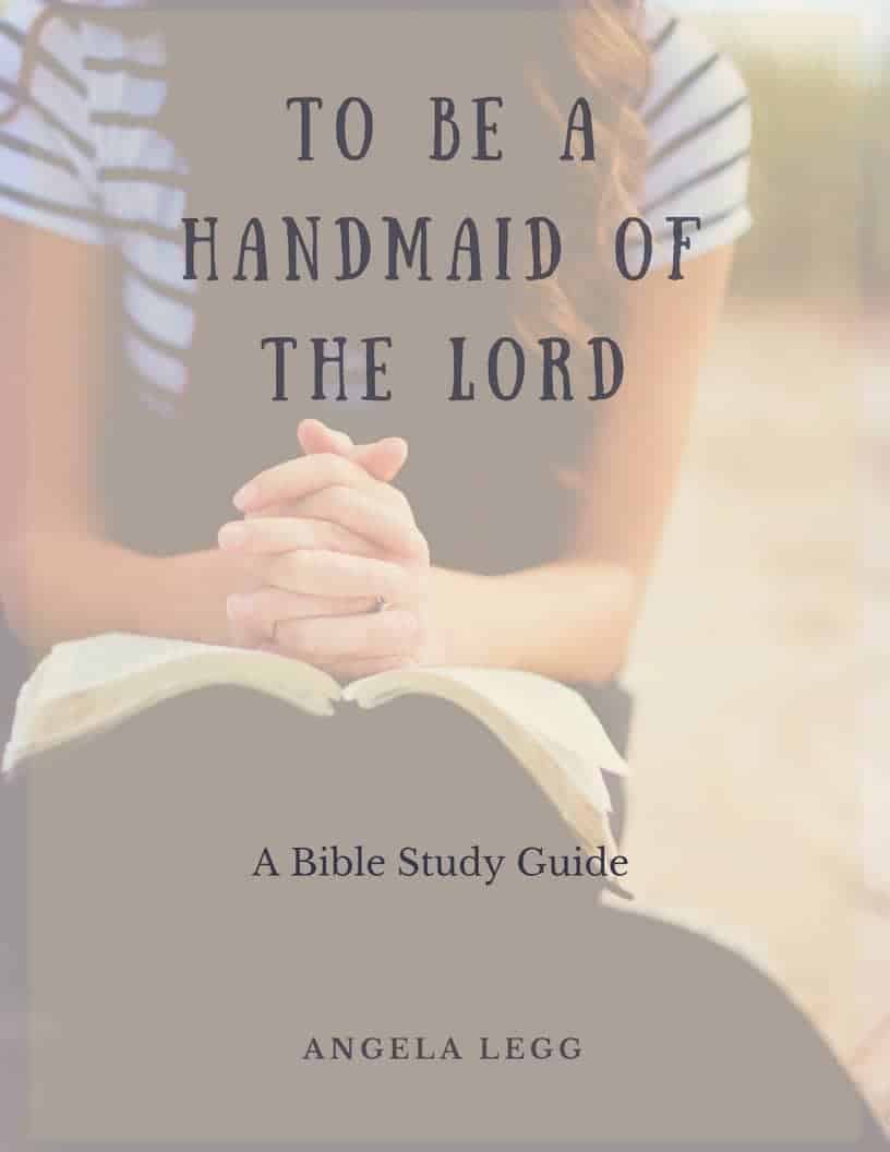 Offer | Buy To Be a Handmaid of the Lord