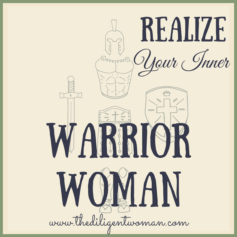Image of Soldier armor Warrior Woman