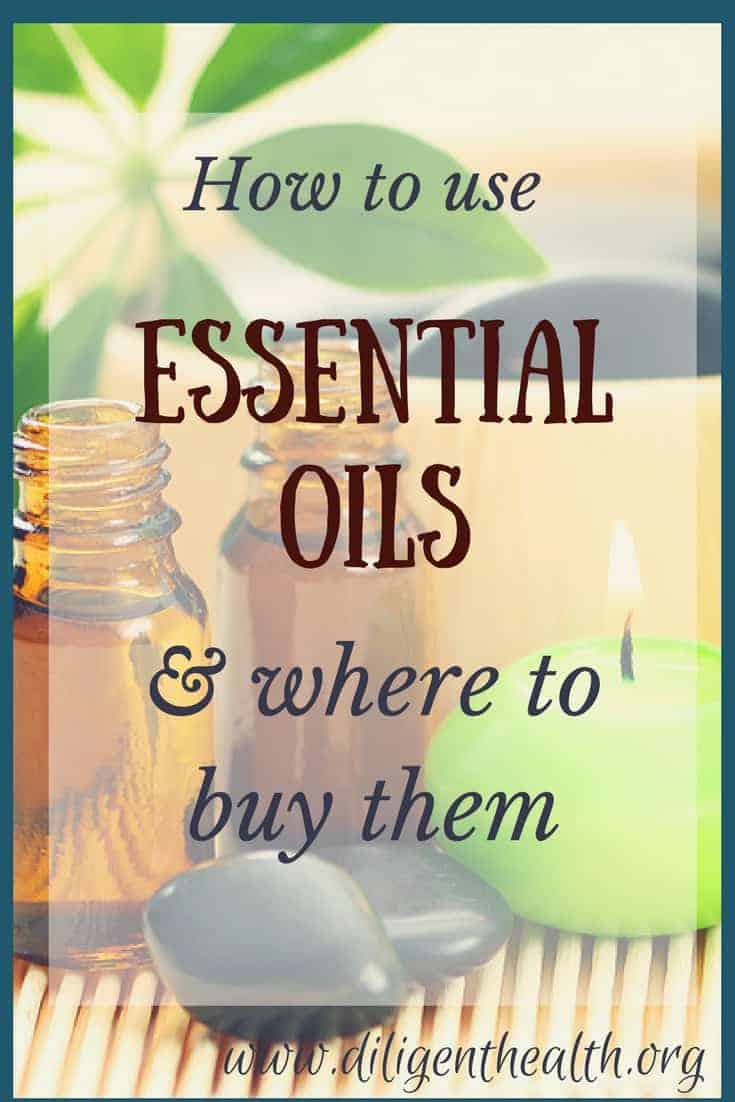 Essential oils are powerful tools. But like any tool, we need to be wise about using them. Click here to find out how I use essential oils with my family and how you can use them too.