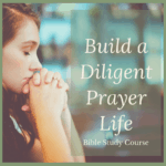 Offer | Build a Diligent Prayer Life