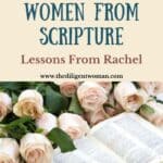 Opt-In | 31 Days of Women Lesson 4 | Rachel