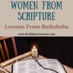 Opt-In | 31 Days of Women Lesson 16 | Bathsheba