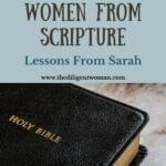 Opt-In | 31 Days of Women Lesson 2 | Sarah