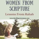 Opt-In | 31 Days of Women Lesson 8 | Rahab