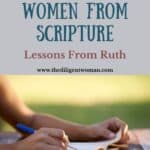 Opt-In | 31 Days of Women Lesson 10 | Ruth