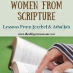 Opt-In | 31 Days of Women Lesson 13 | Jezebel and Athaliah