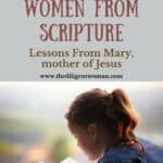 Opt-In | 31 Days of Women Lesson 20 | Mary mother