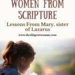 Opt-In | 31 Days of Women Lesson 22 | Mary sister